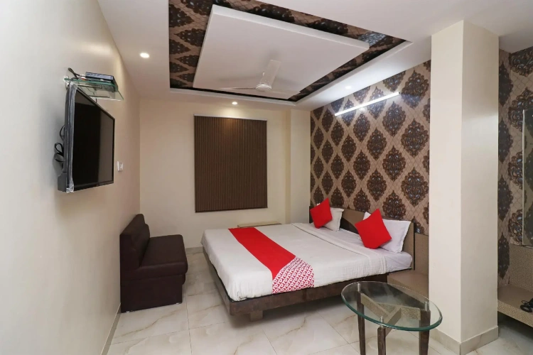 Deluxe Double room