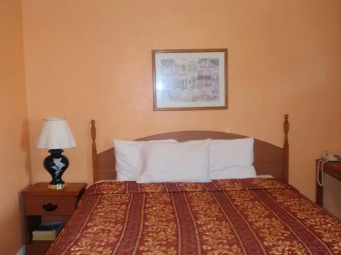 Budget Inn El Reno
