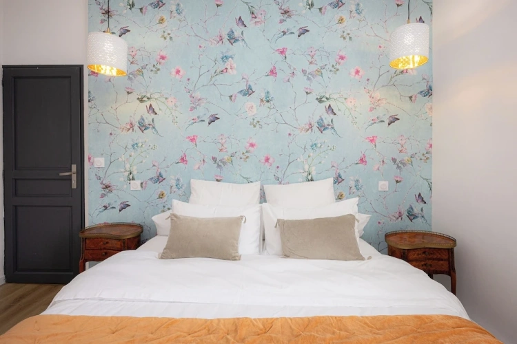 Grand Double room with city view