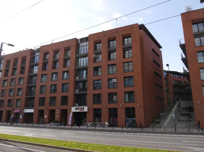 Double Apartment with balcony
