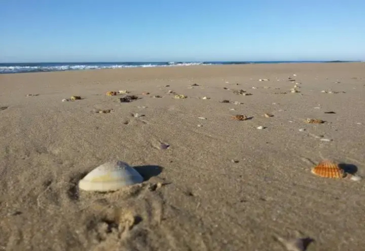 a Pozzallo vicino al mare