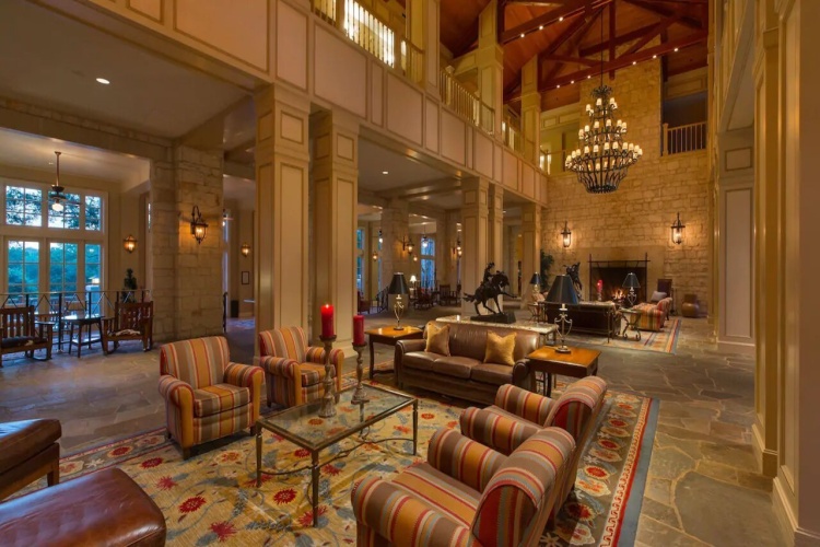 Hyatt Regency Hill Country Resort and Spa photo 31