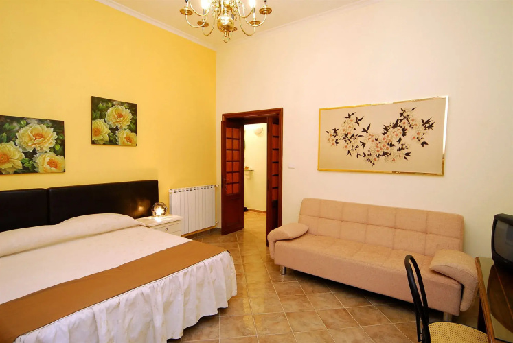 Guesthouse Castle di Vittorio