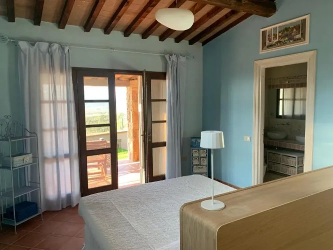 Junior Suite with garden view