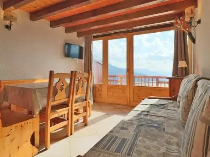 Apartment Chalets de la rosier