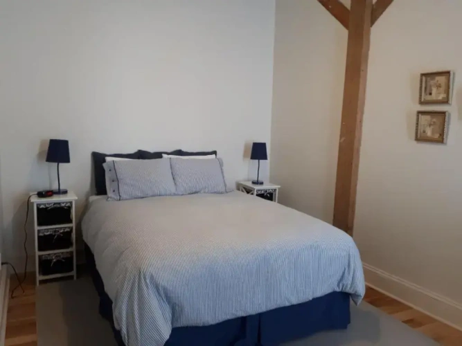 Deluxe Double Apartment