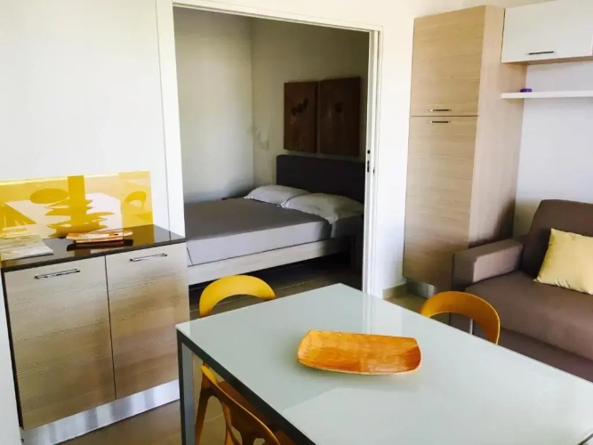 1 Bedroom Basement Apartment