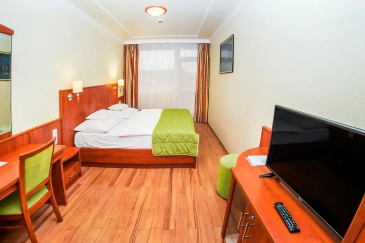 Standard Double room with balcony