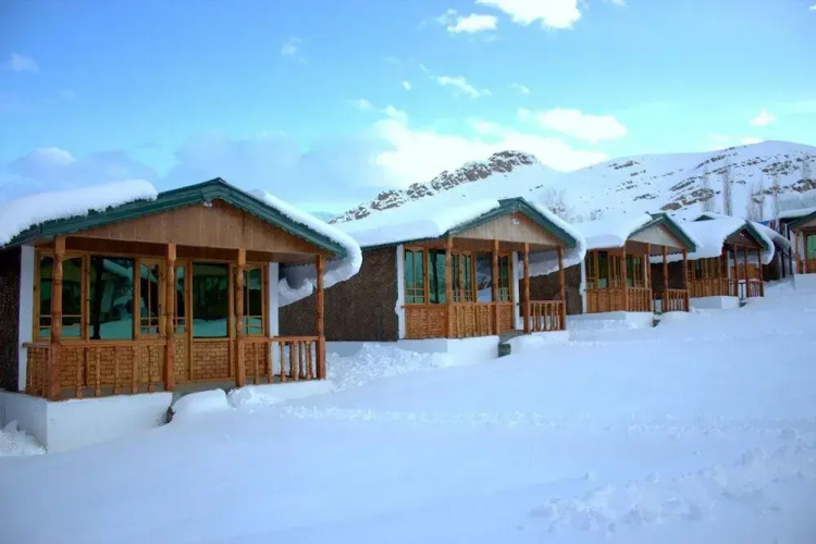 Rangyul Resort