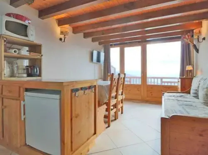 Apartment Chalets de la rosier