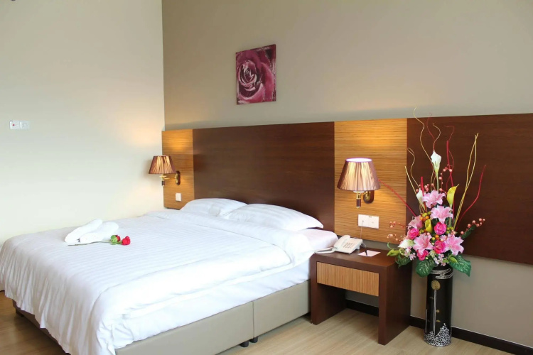 Aroma Hotel