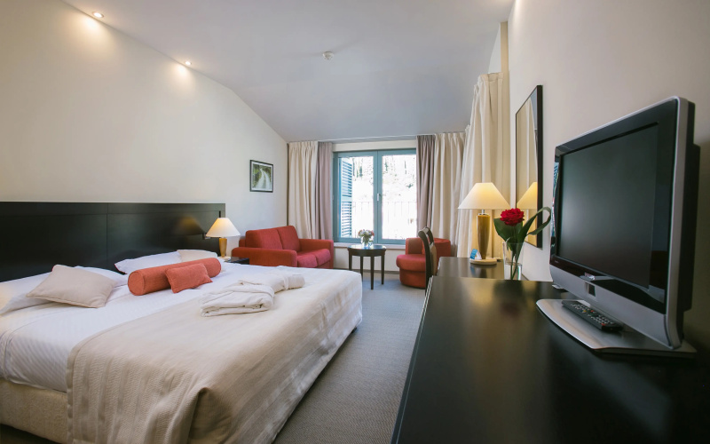 Admiral Grand HotelOver view