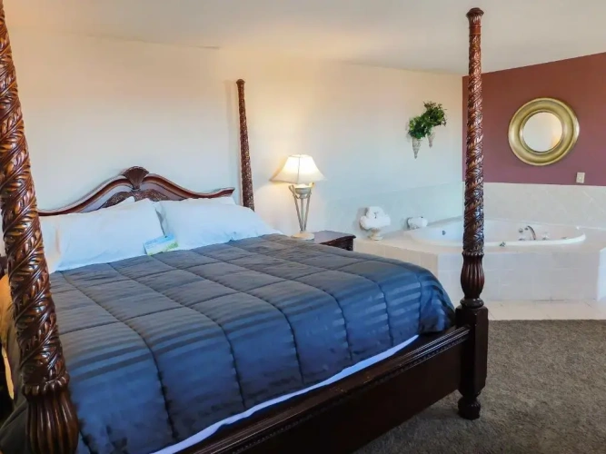 Superior Double Suite