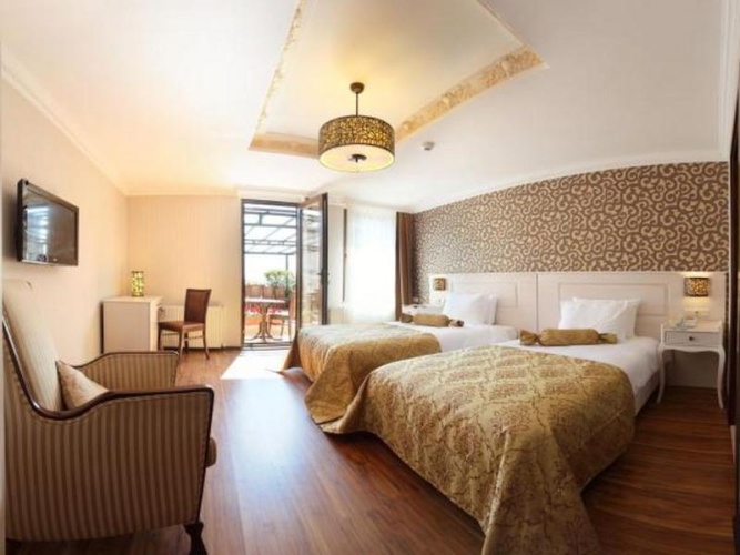 Superior Double room