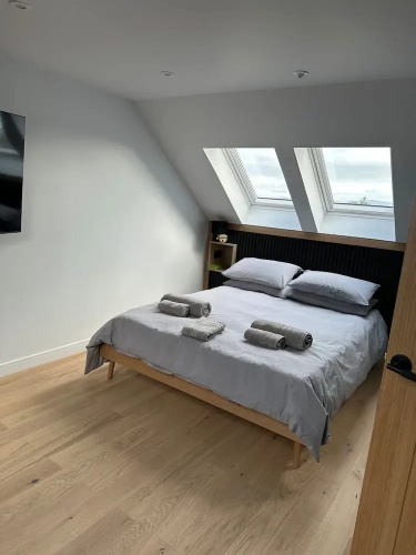 2-bed - Sleeps 6 - Pet Friendly With Free Parking