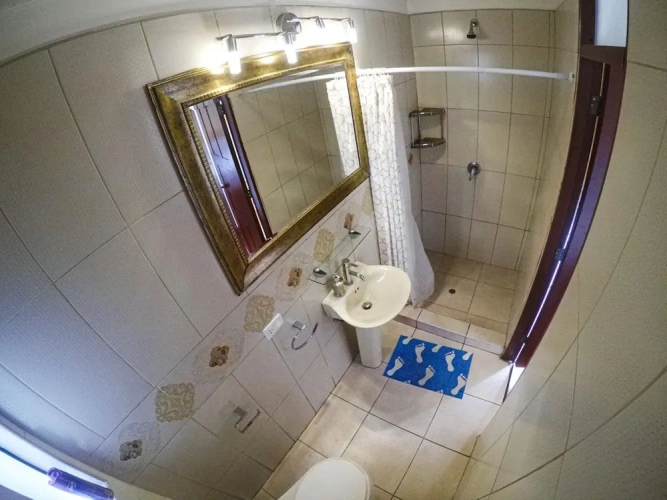 Standard Double room with city view