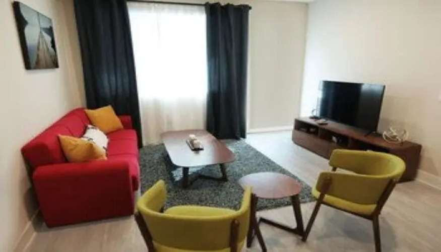 Junior Suite — Single Bed