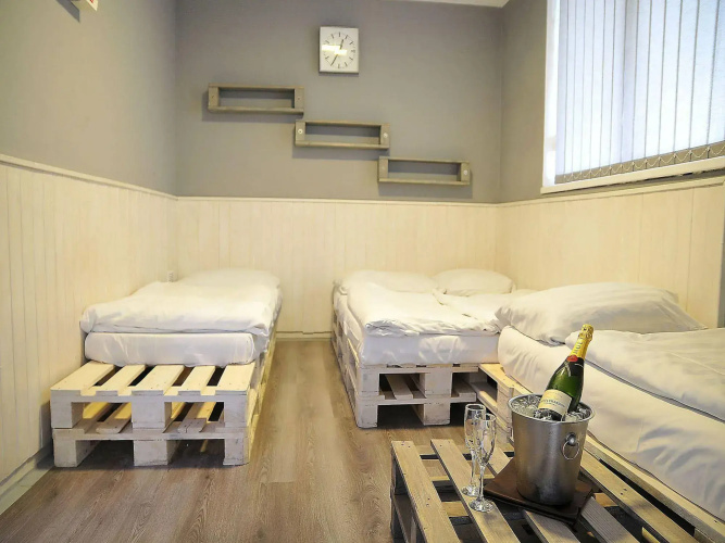 Hostel - With Private Entrance