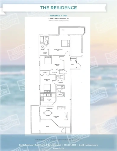 3 Bedrooms Standard room