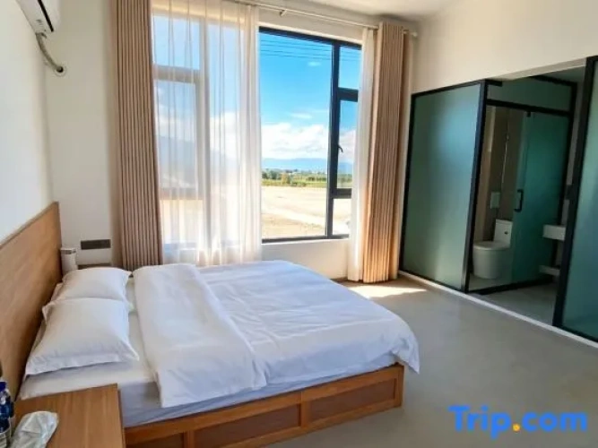 Standard Double room with mountain view