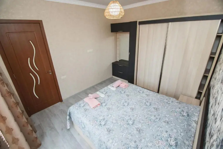 Apartament Bagrationi 200