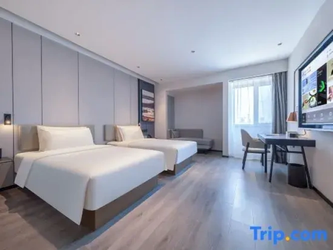 Superior Twin Family room