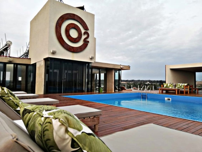 O2 Iguazu Hotel photo 19