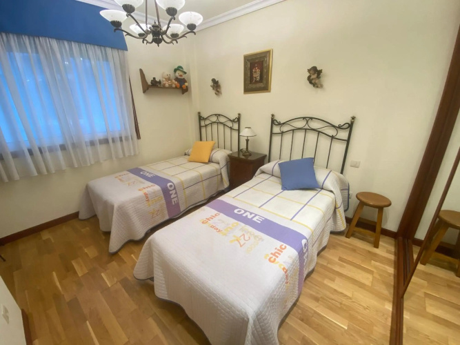 Piso Céntrico Baiona