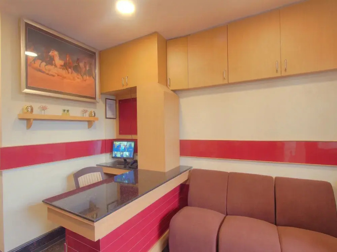 OYO 13567 Span Suites Banswadi