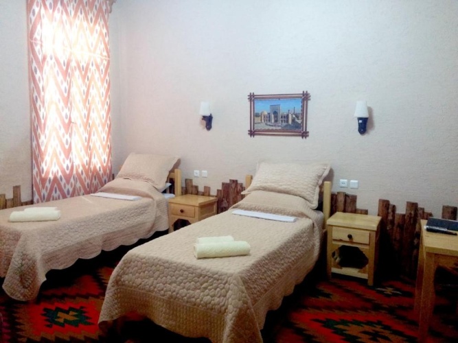 Standard Double room