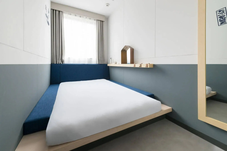 Hotel & Hostel On The Marks Tokyo Kawasaki