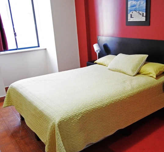 1 Bedroom Superior Double room with balcony and with garden view