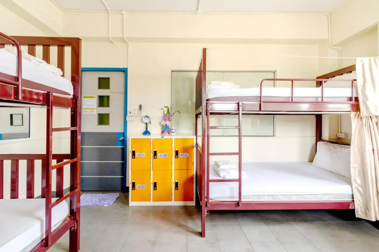 Hatyai Dee Hostel