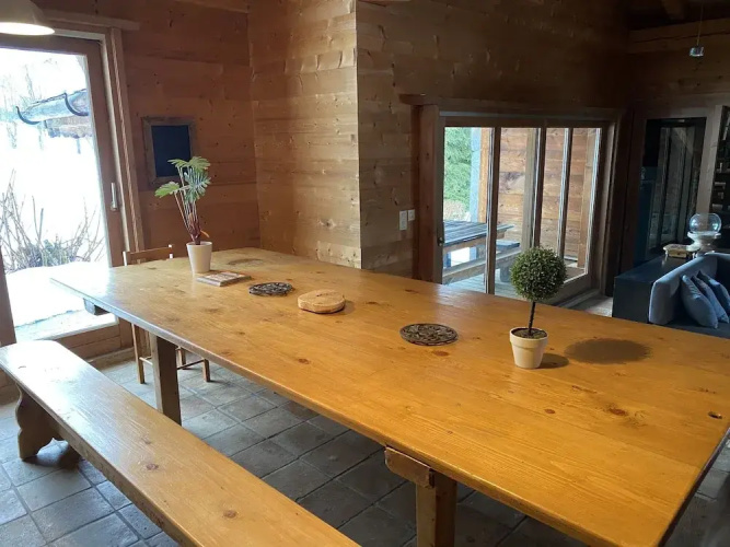 Chalet de Mado