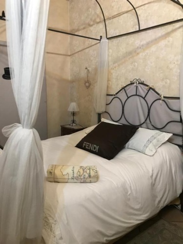 Deluxe Suite with balcony and with view