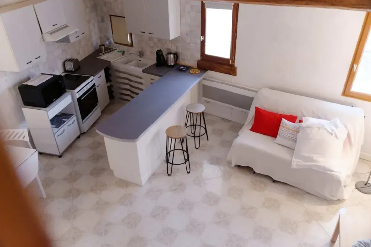 Marius Appartement Duplex Privé