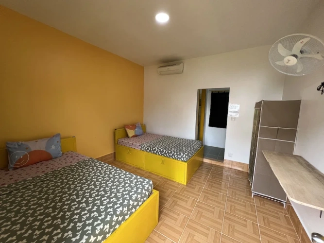 Economy Twin room