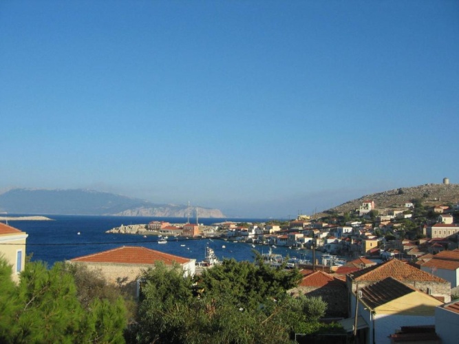 1 Bedroom Apartment with sea view