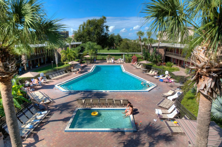 Rosen Inn International photo 18