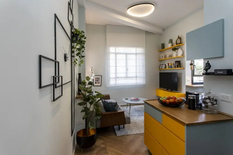 De Picciotto Suites