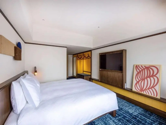 Privilege Double room