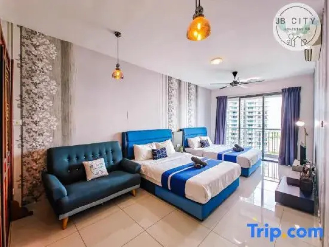 Teega Suites by RR JBcity