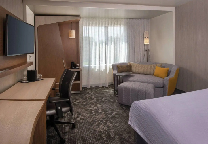 Courtyard by Marriott Hershey Chocolate Avenue