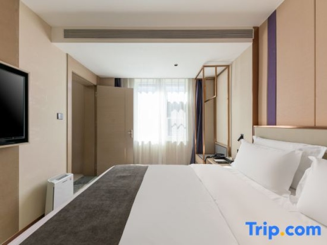 Deluxe Double Suite