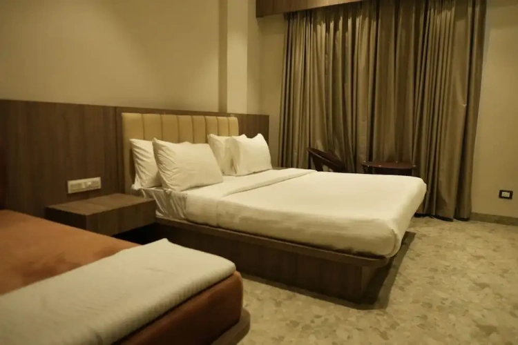 Superior room