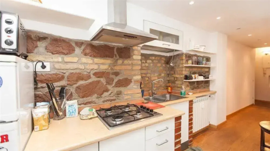 Trastevere Historical Apartment