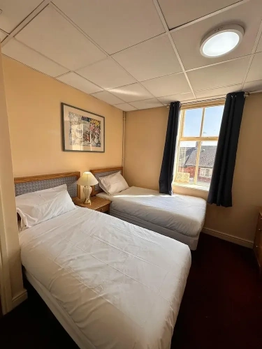 Economy Twin room