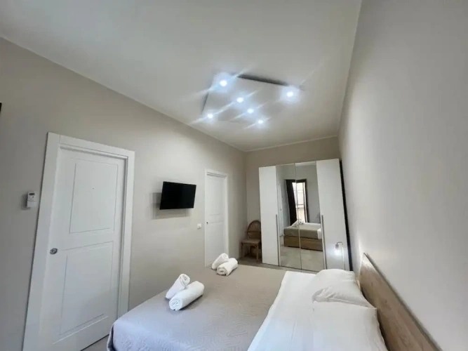 Economy room