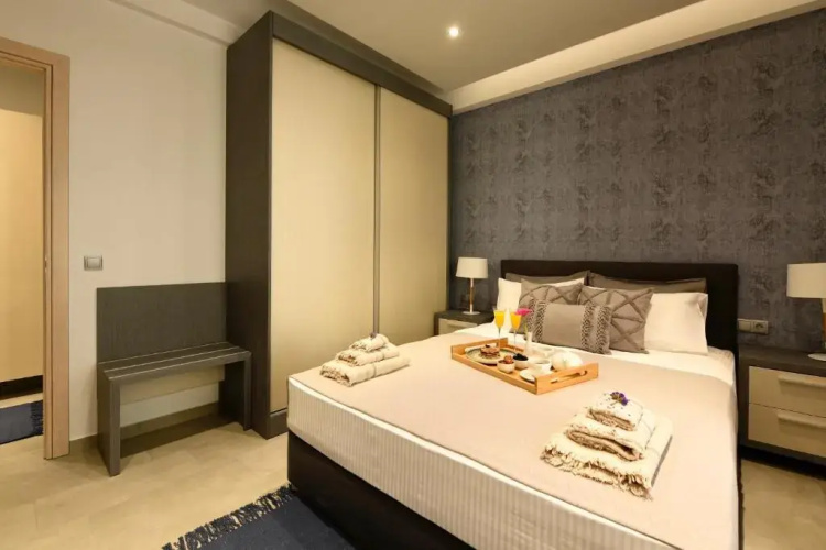 Sunny Luxury Suite Stone