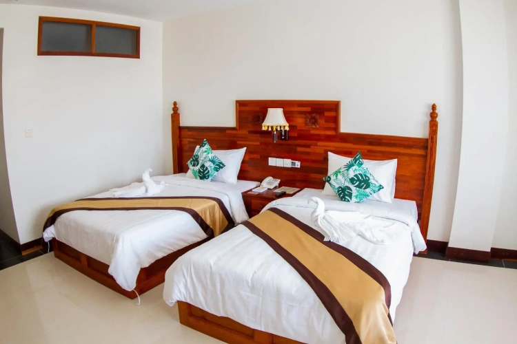 Superior Twin room